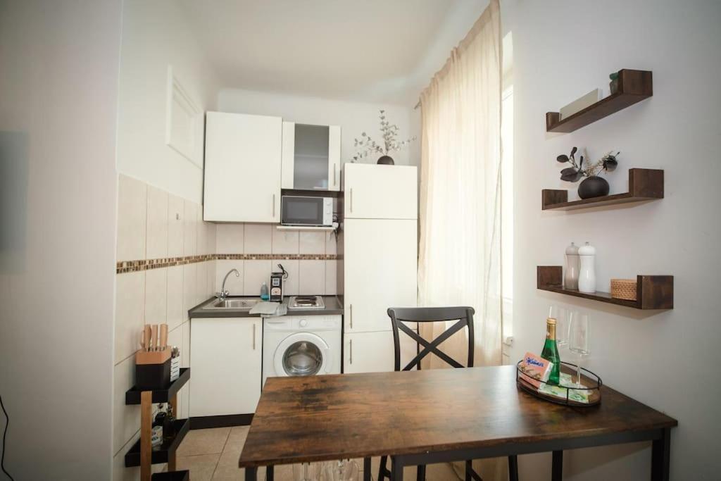 Cozy City Apartments In Center K19 Wien Eksteriør billede