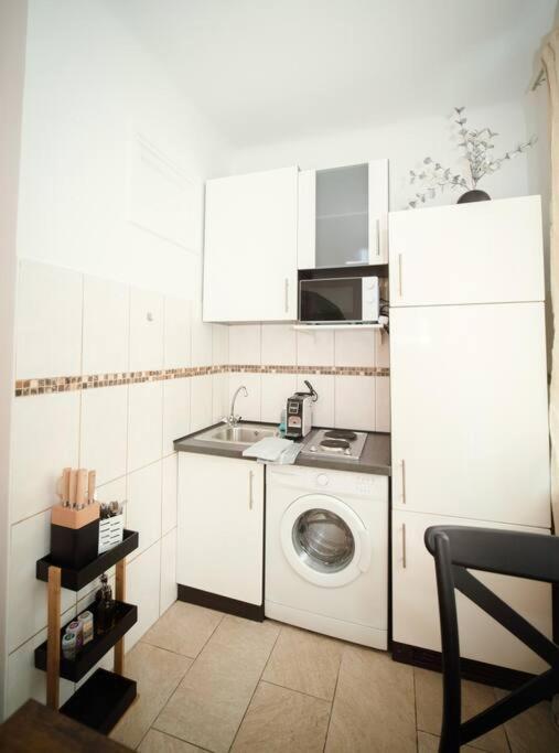 Cozy City Apartments In Center K19 Wien Eksteriør billede